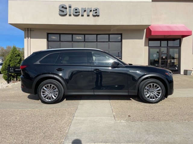 2025 Mazda CX-90 Preferred photo 4
