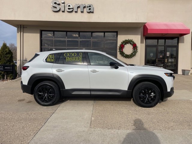 2025 Mazda CX-50 Premium photo 4
