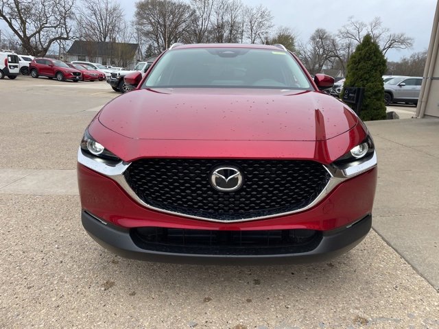 2025 Mazda CX-30 2.5 S Preferred photo 3