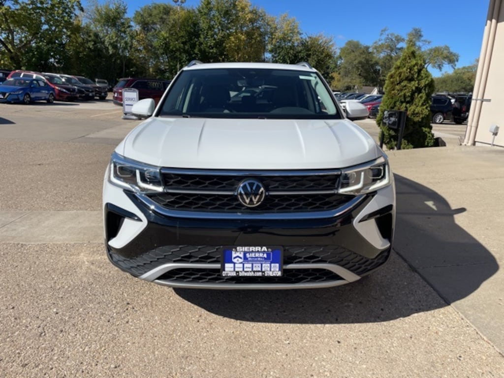 Used 2023 Volkswagen Taos 1.5T SEL SUV