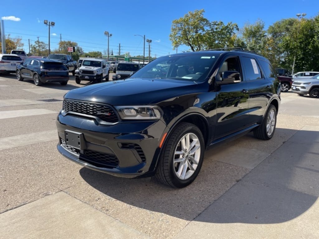 Used 2024 Dodge Durango GT SUV