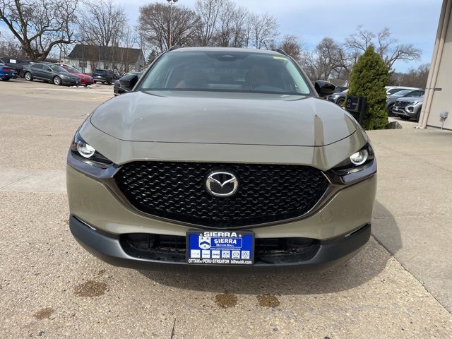 2025 Mazda CX-30 2.5 Turbo Carbon photo 3