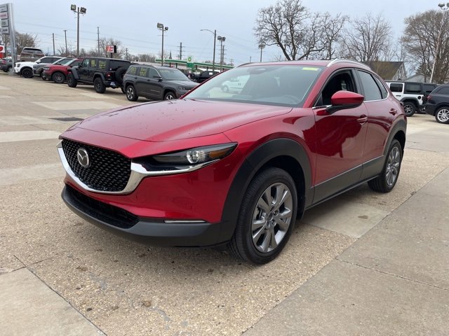 2025 Mazda CX-30 2.5 S Preferred photo 2