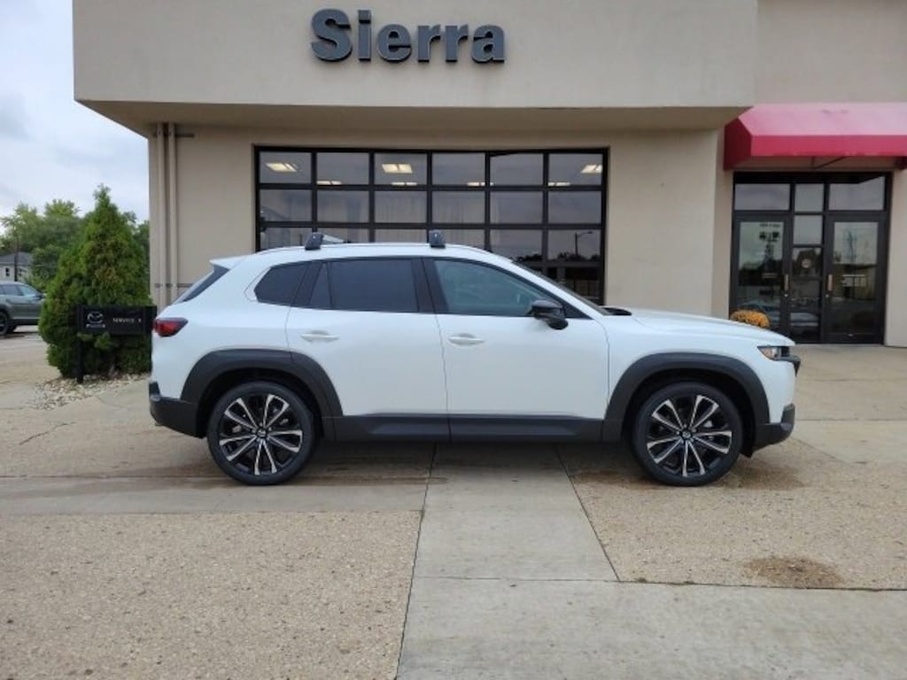 New 2025 Mazda CX-50 2.5 S Premium Plus AWD Sport Utility