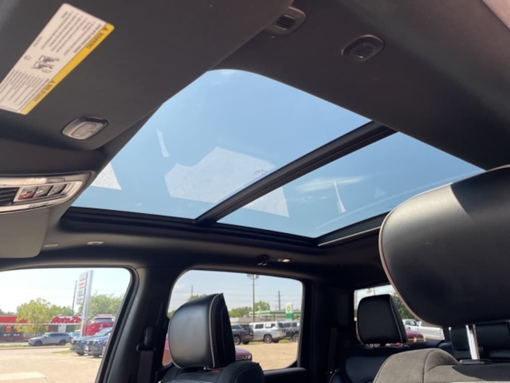 Used 2022 Ram 1500 Laramie Truck Crew Cab