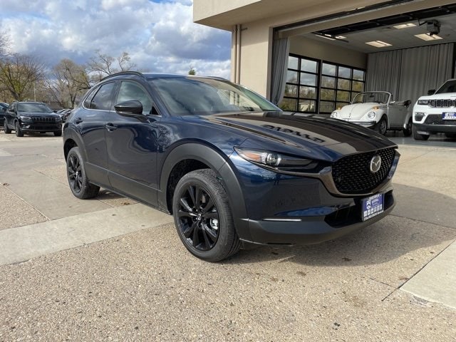 2025 Mazda CX-30 2.5 Turbo Premium Plus AWD