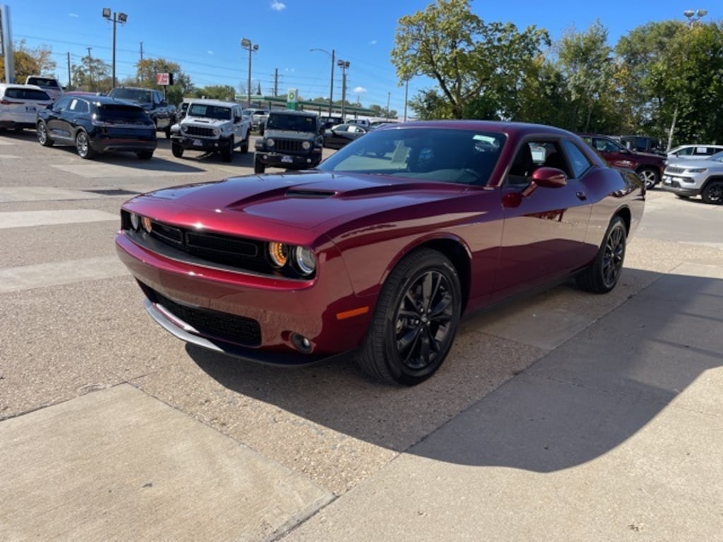 Used 2023 Dodge Challenger SXT Coupe