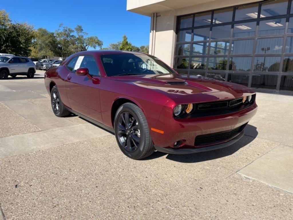 Used 2023 Dodge Challenger SXT Coupe