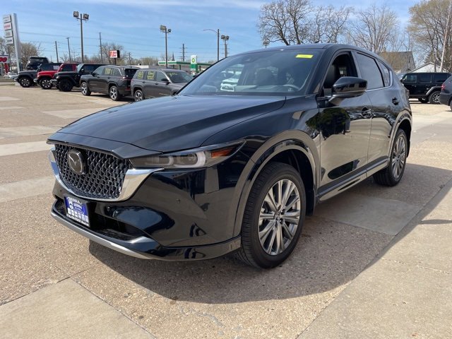 2025 Mazda CX-5 2.5 Turbo Signature photo 2