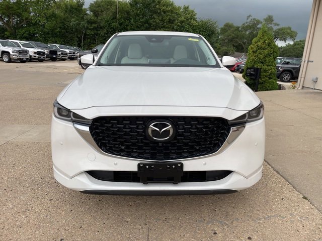 2025 Mazda CX-5 2.5 Premium Plus photo 2