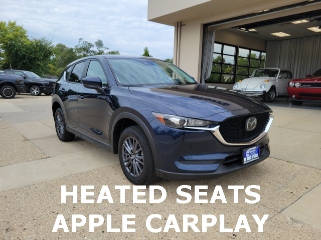 2019 Mazda CX-5 Touring's photo