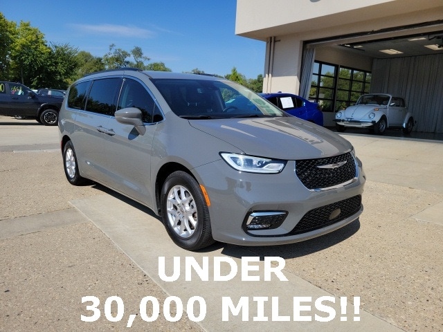 2022 Chrysler Pacifica