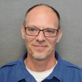 Staff member Jeremy Jacobsen from ID_e9115bb80f9f