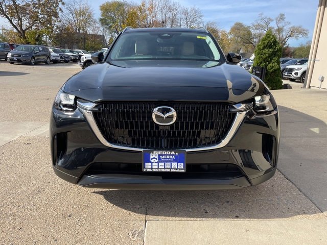 2025 Mazda CX-90 Preferred photo 3