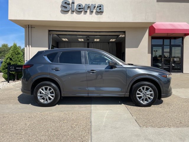 2025 Mazda CX-5 2.5 Select photo 4