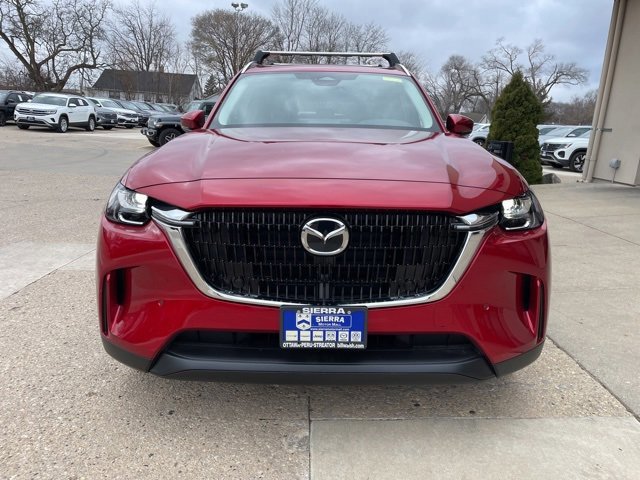 2025 Mazda CX-90 3.3 Turbo Preferred photo 3