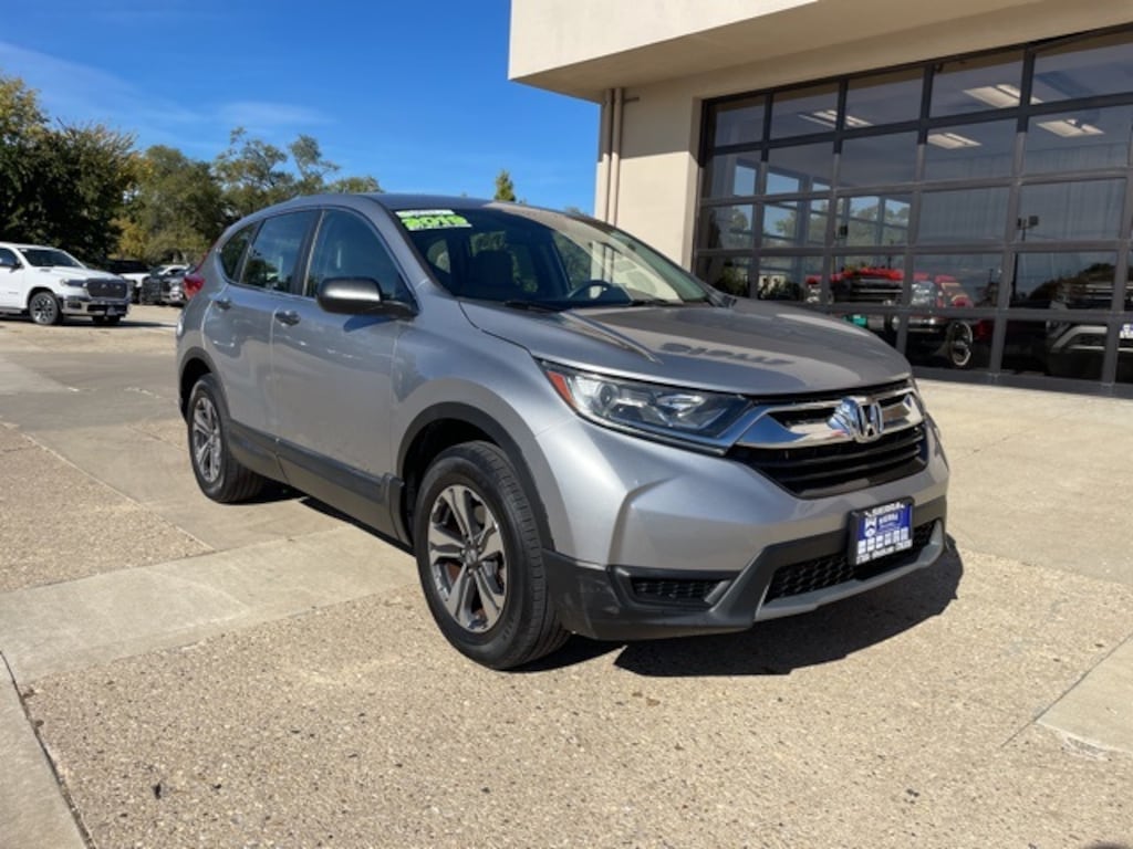 Used 2019 Honda CR-V LX AWD SUV