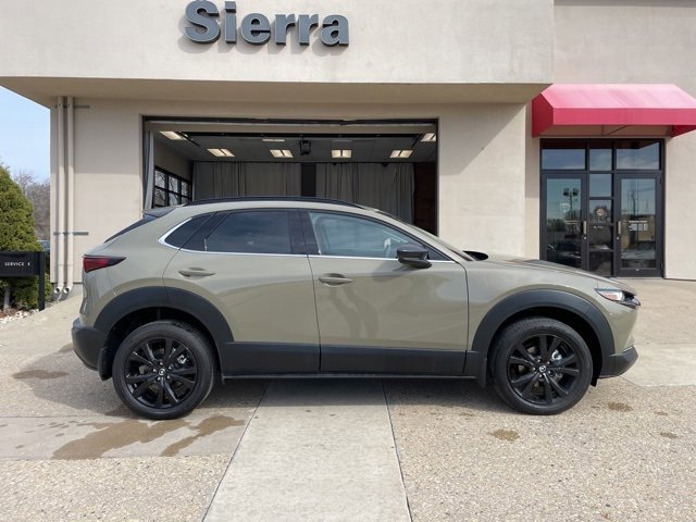 2025 Mazda CX-30 2.5 Turbo Carbon photo 4