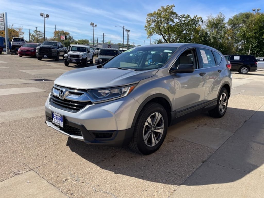 Used 2019 Honda CR-V LX AWD SUV