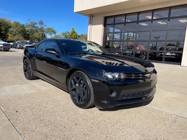 2015 Chevrolet Camaro 1LS