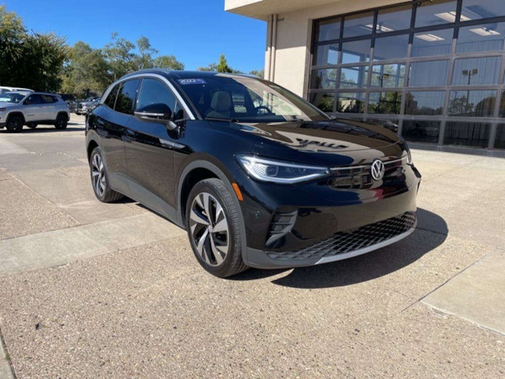 Used 2022 Volkswagen ID.4 Pro S SUV