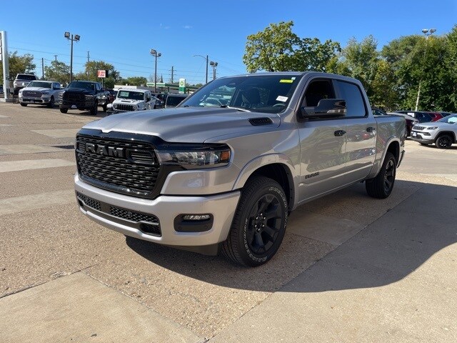 2026 Ram 1500 Big Horn photo 2