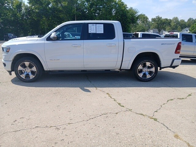 2022 Ram 1500 Laramie photo 3