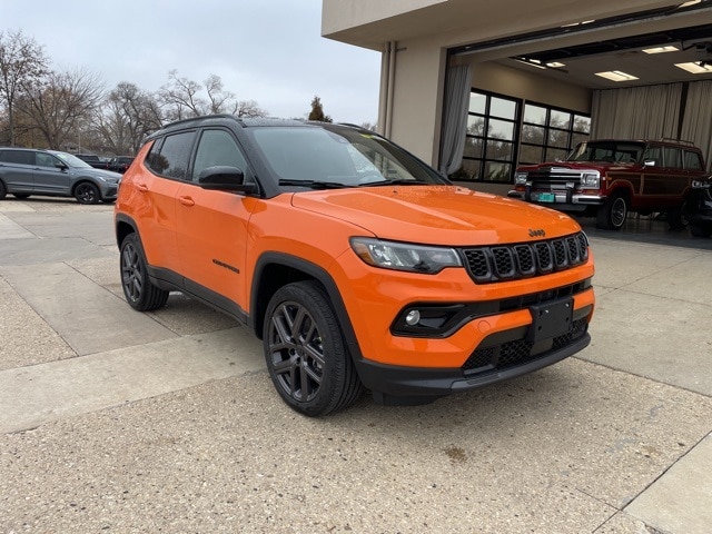 2026 Jeep Compass Limited Altitude's photo