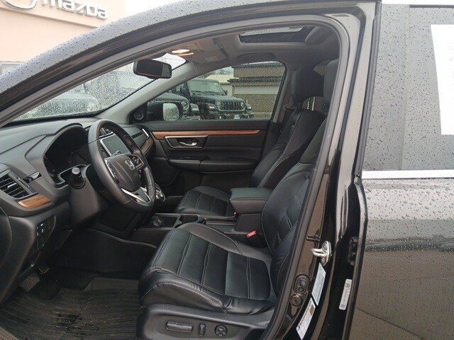 2019 Honda CR-V EX-L photo 4