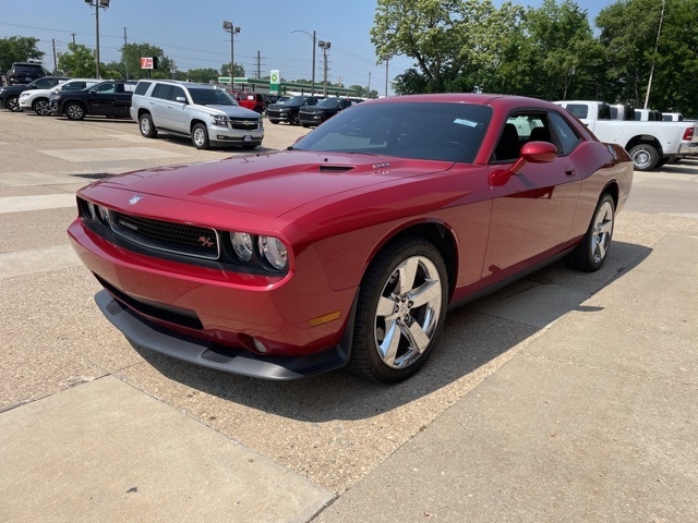 Used 2010 Dodge Challenger R/T with VIN 2B3CJ5DT5AH313460 for sale in Ottawa, IL