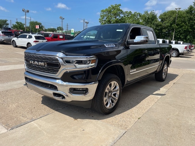 Used 2024 RAM Ram 1500 Pickup Limited with VIN 1C6SRFHT0RN174562 for sale in Ottawa, IL