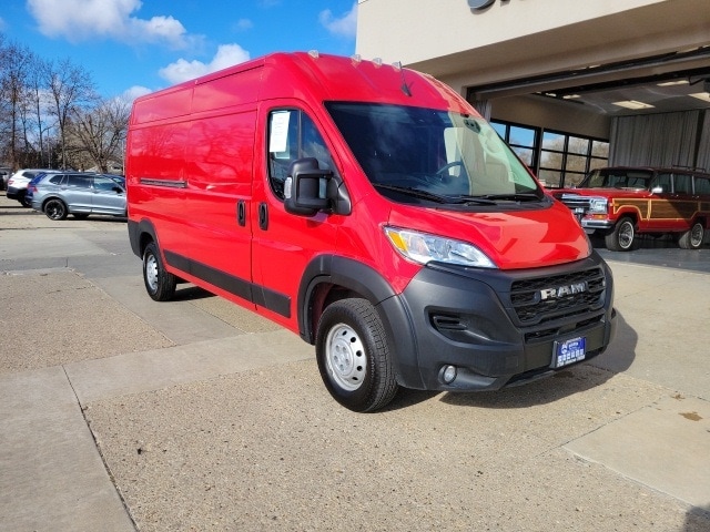 2023 RAM ProMaster Cargo Van Base's photo