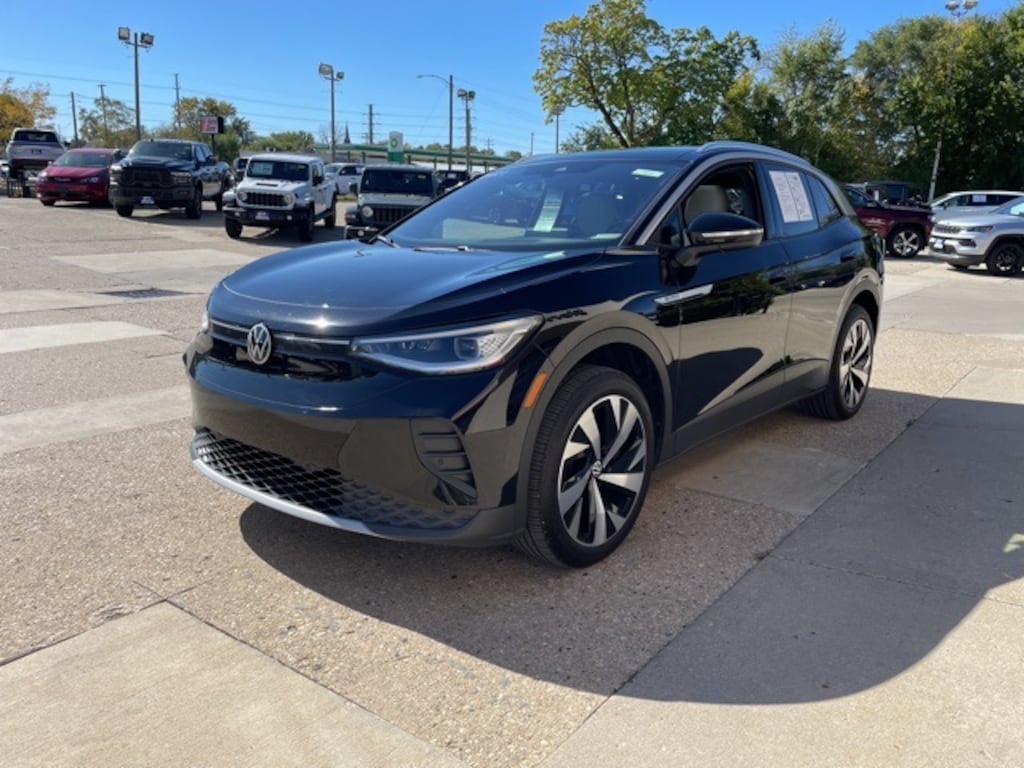 Used 2022 Volkswagen ID.4 Pro S SUV