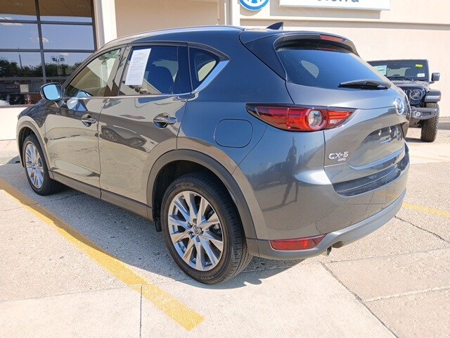 2020 Mazda CX-5 Grand Touring Reserve photo 3