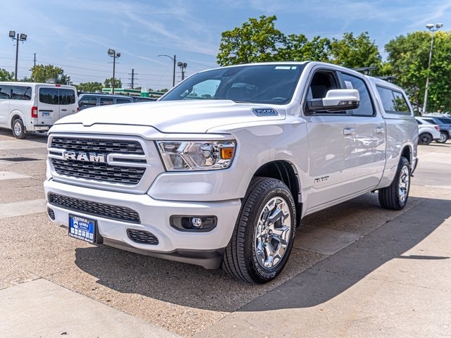 Used 2024 RAM Ram 1500 Pickup Big Horn/Lone Star with VIN 1C6SRFMT2RN154013 for sale in Ottawa, IL