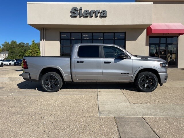 2026 Ram 1500 Big Horn photo 4