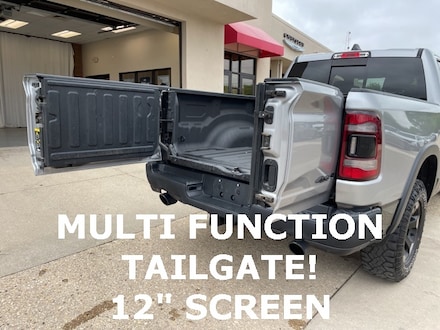 2022 Ram 1500 Rebel Truck Crew Cab