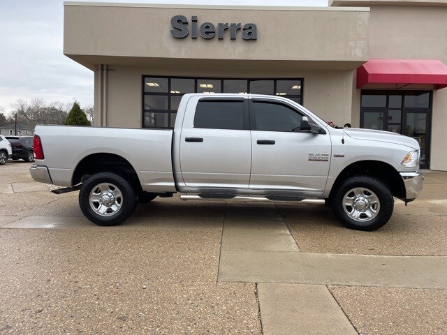 2018 Ram 2500 SLT photo 4