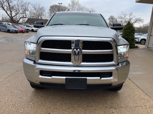 2018 Ram 2500 SLT photo 3