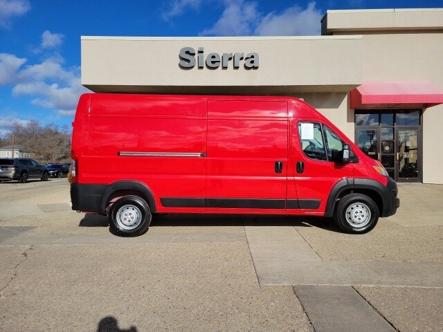 2023 Ram ProMaster 2500 Cargo Van photo 4