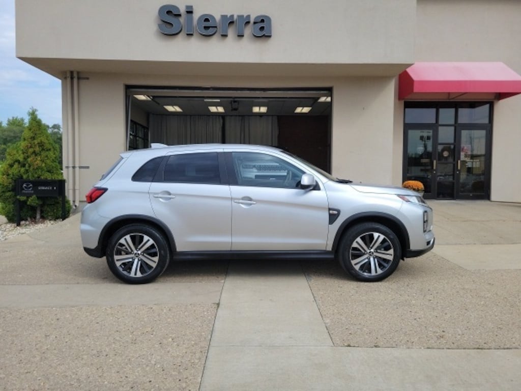 Used 2023 Mitsubishi Outlander Sport 2.0 SUV