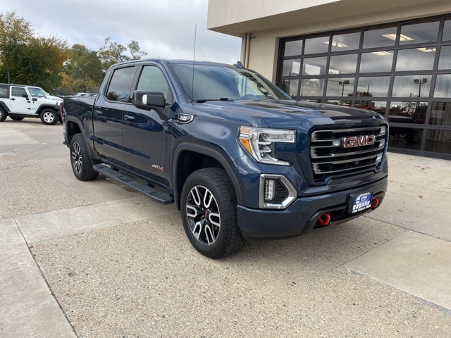 2020 GMC Sierra 1500 AT4's photo
