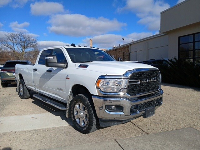 2024 Ram 3500 Big Horn photo 2