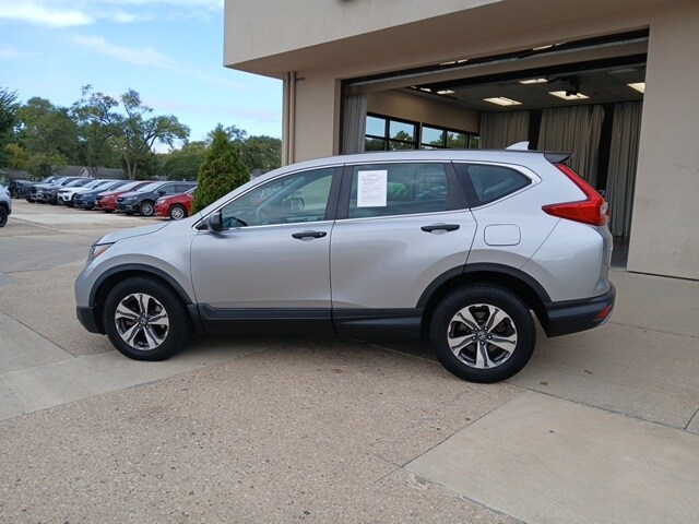 2019 Honda CR-V LX photo 3