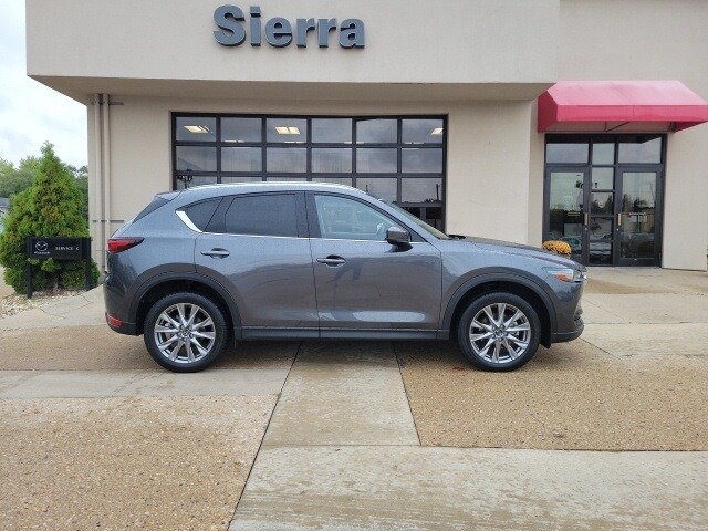 2020 Mazda CX-5 Grand Touring Reserve photo 4