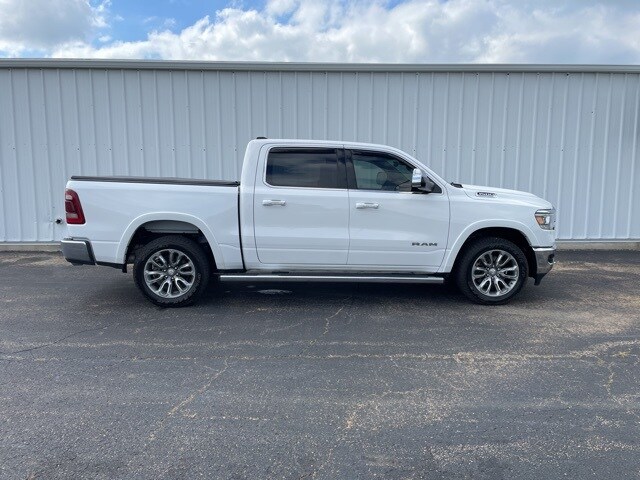 2021 Ram 1500 Laramie photo 4