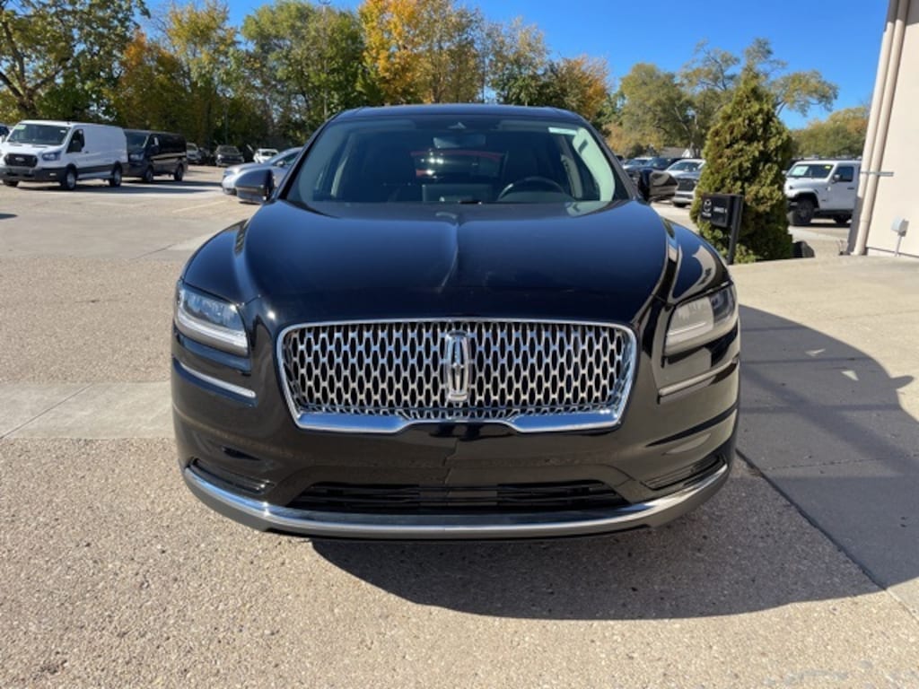 Used 2023 Lincoln Nautilus Reserve SUV
