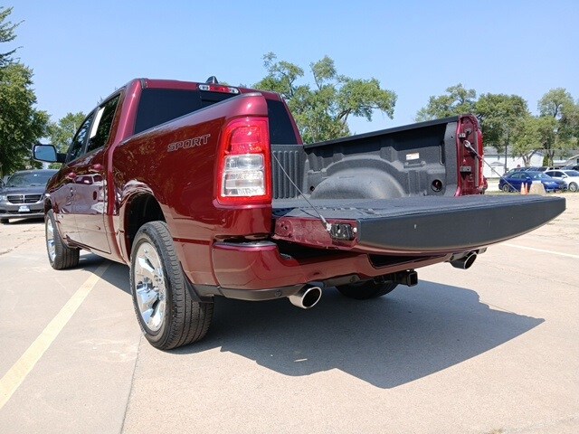 2022 Ram 1500 Big Horn Lone Star photo 4