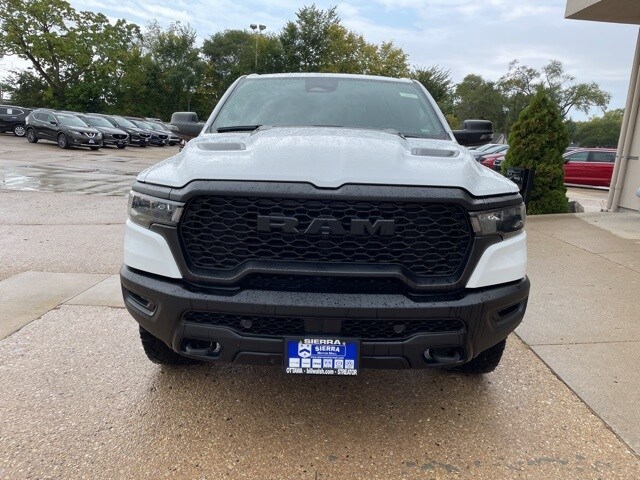 2025 Ram 1500 Rebel photo 3