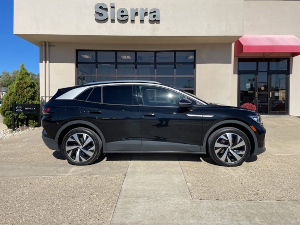 Used 2022 Volkswagen ID.4 Pro S SUV